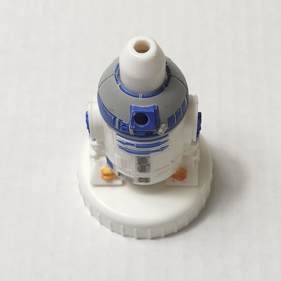 Good 2 Grow R2-D2 Star Wars Lid Top Topper Twist Toddler Kids Spillproof - Picture 2 of 4